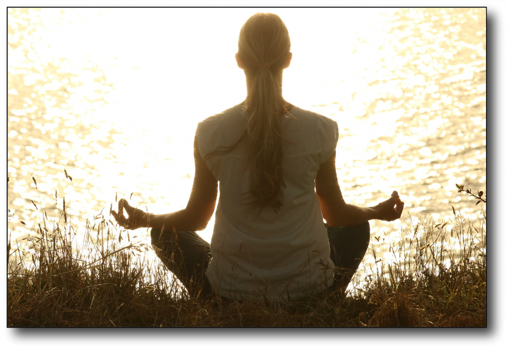 secret to weight loss - balance