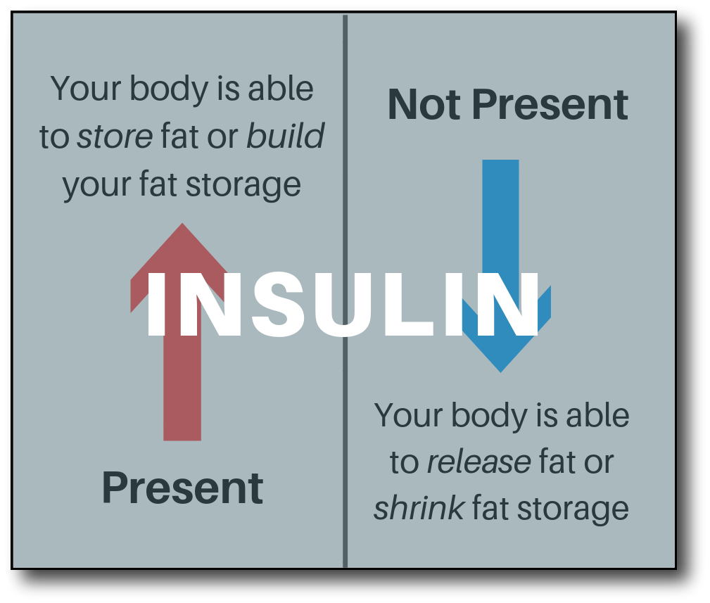secret to weight loss - insulin (2)