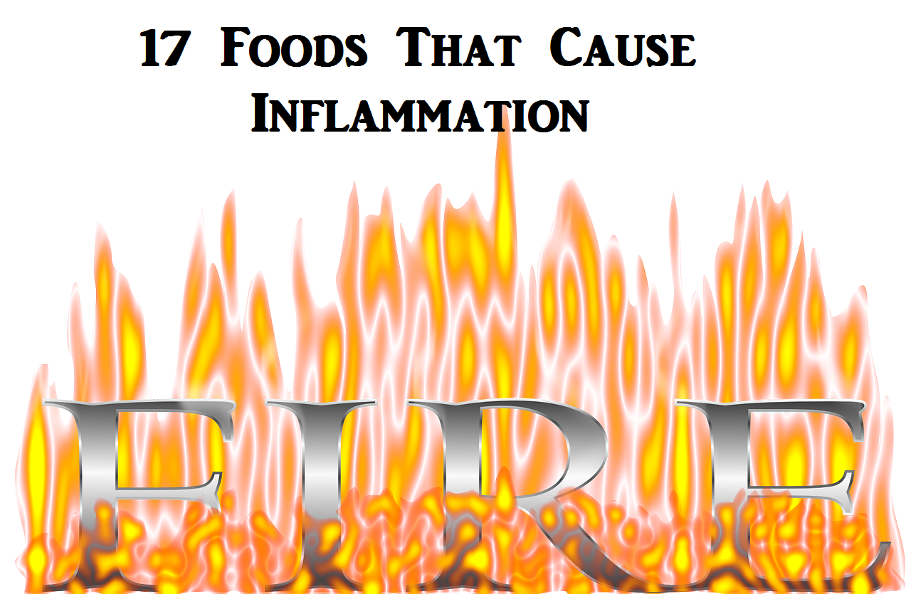 inflammatory foods