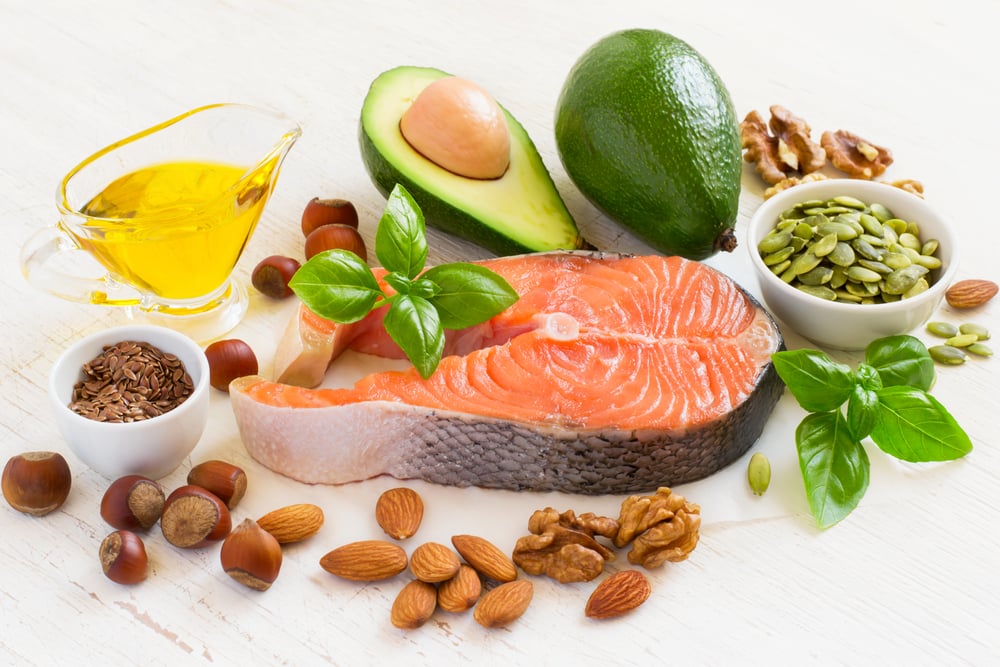 eat fat to lose fat