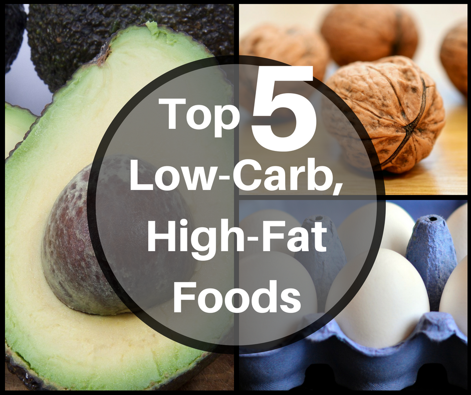 Low-Carb, High-Fat Foods - feature picture 3