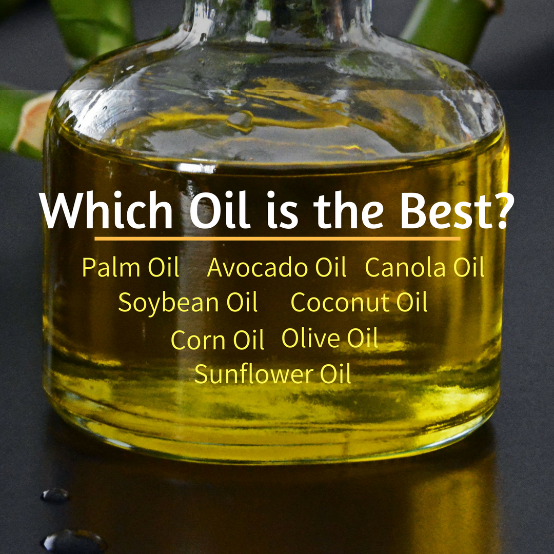 best cooking oil