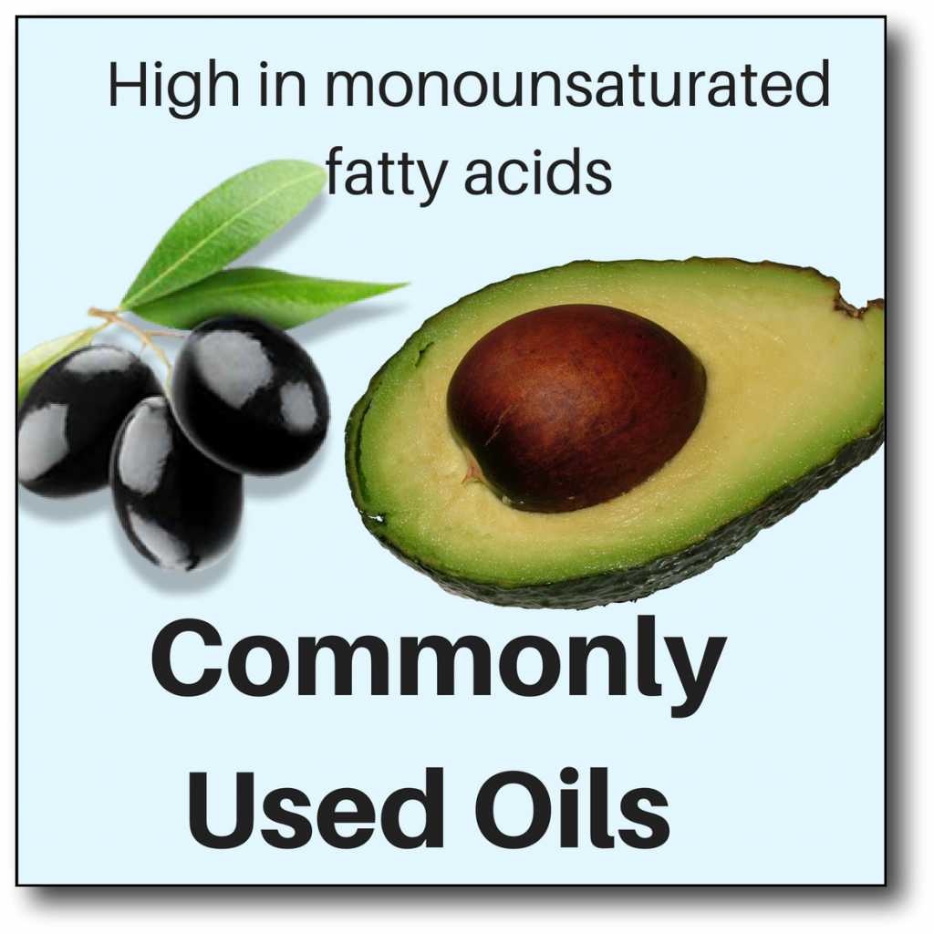 best cooking oils - other oils
